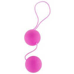 Funky Fun Toys TOYJOY Boules de Geisha FUNKY LOVE 3.3cm Fuchsia